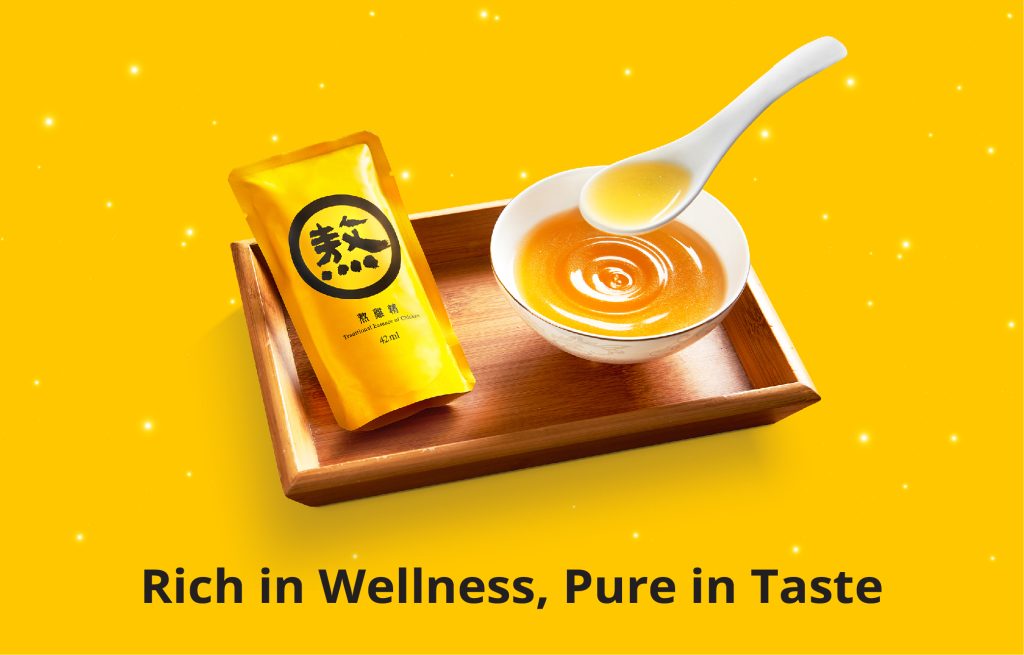 Chicken Essence Benefits