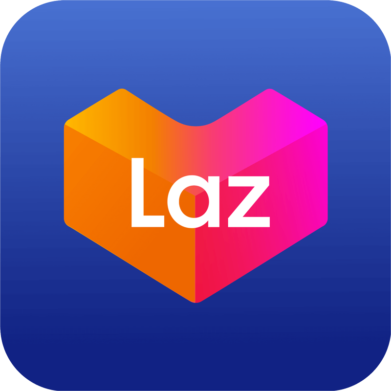 Redirects you to Lazada