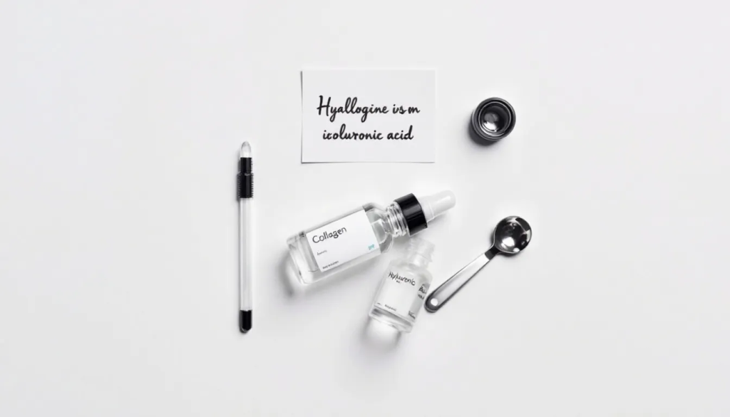 Step-by-Step Guide to Choosing Between Collagen and Hyaluronic Acid