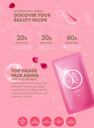 Lao Xie Zhen (by Hao Yi Kang)_top grade packaging