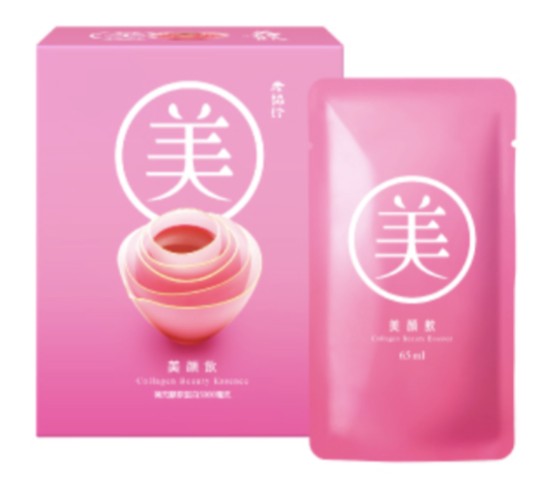 Hao Yi Kang’s Lao Xie Zhen Collagen Beauty Essence