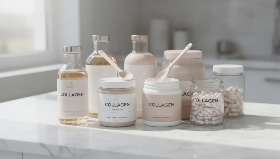 collagen beauty drinks