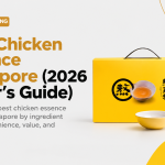 Best Chicken Essence Singapore (2026 Buyer’s Guide)