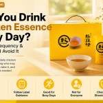 Daily Chicken Essence Guide