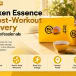 Golden Chicken Essence Recovery Banner
