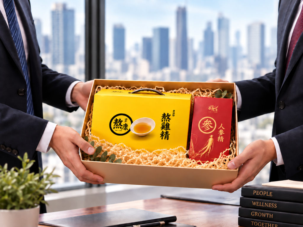 Corporate Wellness Gift