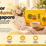 Gifts for New Mums in Singapore