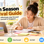 Exam Season Survival Guide